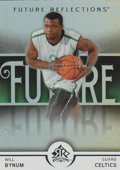 2005-06 Upper Deck Reflections #135 Will Bynum Front
