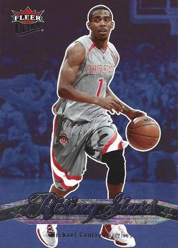 2007-08 Ultra - Rising Stars #RS-3 Michael Conley Front