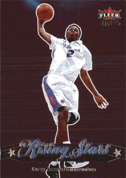 2007-08 Ultra - Rising Stars #RS-5 Corey Brewer Front