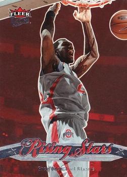 2007-08 Ultra - Rising Stars #RS-6 Greg Oden Front