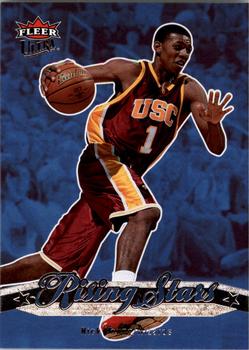2007-08 Ultra - Rising Stars #RS-16 Nick Young Front