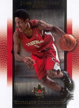 2005-06 Upper Deck Ultimate Collection #2 Josh Childress Front