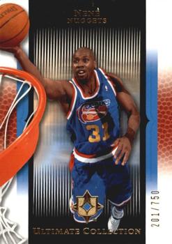 2005-06 Upper Deck Ultimate Collection #31 Nene Front