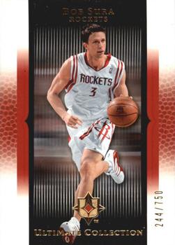 2005-06 Upper Deck Ultimate Collection #47 Bob Sura Front