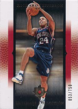 2005-06 Upper Deck Ultimate Collection #79 Richard Jefferson Front
