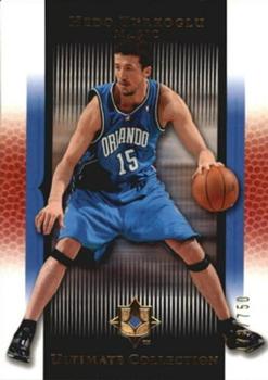 2005-06 Upper Deck Ultimate Collection #94 Hedo Turkoglu Front
