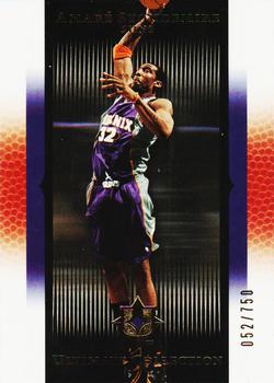 2005-06 Upper Deck Ultimate Collection #101 Amare Stoudemire Front
