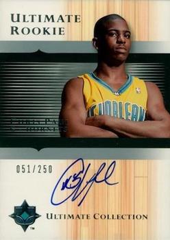 2005-06 Upper Deck Ultimate Collection #146 Chris Paul Front