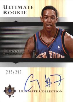 2005-06 Upper Deck Ultimate Collection #150 Channing Frye Front