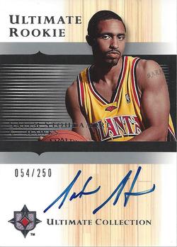 2005-06 Upper Deck Ultimate Collection #171 Salim Stoudamire Front