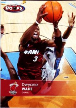 2005-06 Hoops #68 Dwyane Wade Front