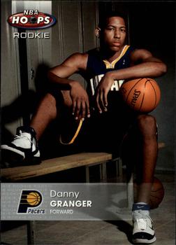 2005-06 Hoops #170 Danny Granger Front
