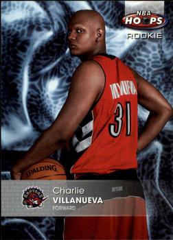 2005-06 Hoops #178 Charlie Villanueva Front