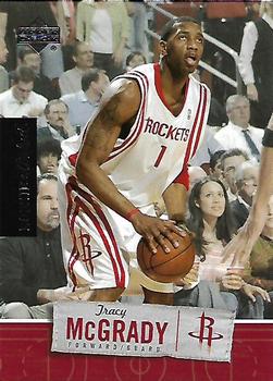 2005-06 Upper Deck Rookie Debut #32 Tracy McGrady Front