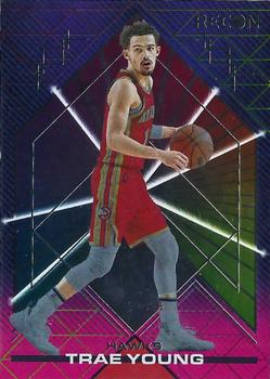 2021-22 Panini Recon #11 Trae Young Front