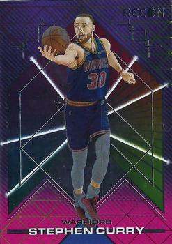 2021-22 Panini Recon #30 Stephen Curry Front