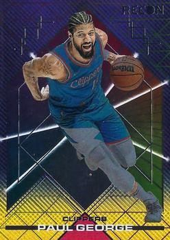 2021-22 Panini Recon #50 Paul George Front