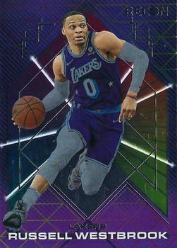 2021-22 Panini Recon #89 Russell Westbrook Front