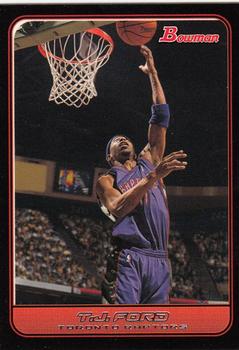 2006-07 Bowman #85 T.J. Ford Front