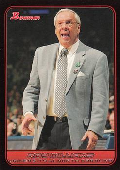 2006-07 Bowman #115 Roy Williams Front