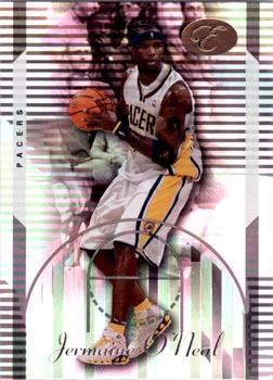 2006-07 Bowman Elevation #9 Jermaine O'Neal Front