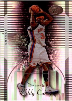 2006-07 Bowman Elevation #24 Eddy Curry Front