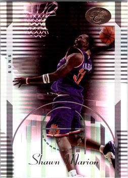 2006-07 Bowman Elevation #25 Shawn Marion Front