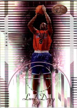 2006-07 Bowman Elevation #26 Luol Deng Front