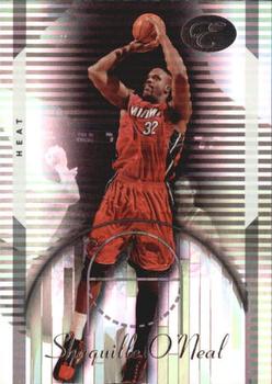 2006-07 Bowman Elevation #32 Shaquille O'Neal Front