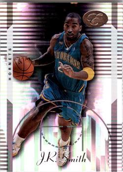 2006-07 Bowman Elevation #84 J.R. Smith Front
