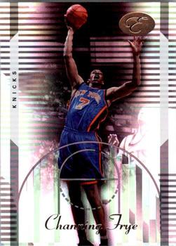 2006-07 Bowman Elevation #86 Channing Frye Front