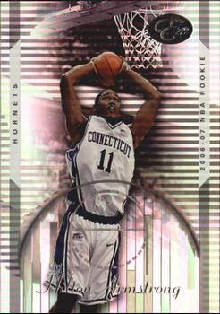 2006-07 Bowman Elevation #94 Hilton Armstrong Front