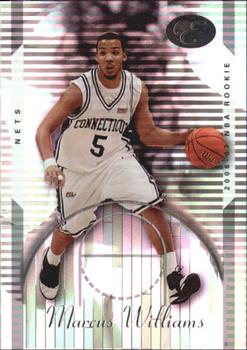 2006-07 Bowman Elevation #95 Marcus Williams Front
