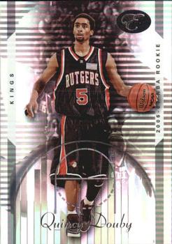 2006-07 Bowman Elevation #97 Quincy Douby Front