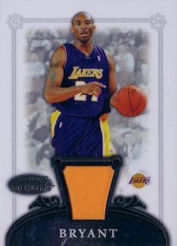 2006-07 Bowman Sterling #10 Kobe Bryant Front