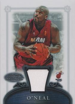 2006-07 Bowman Sterling #12 Shaquille O'Neal Front