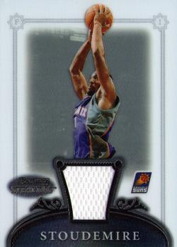 2006-07 Bowman Sterling #18 Amare Stoudemire Front