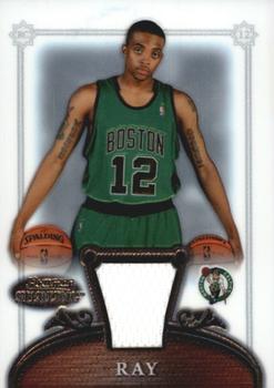 2006-07 Bowman Sterling #57 Allan Ray Front