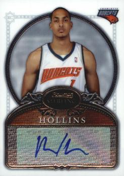 2006-07 Bowman Sterling #90 Ryan Hollins Front