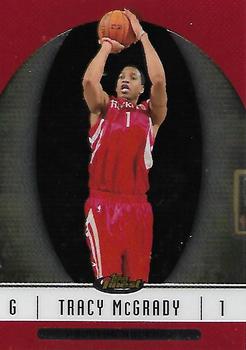 2006-07 Finest #24 Tracy McGrady Front