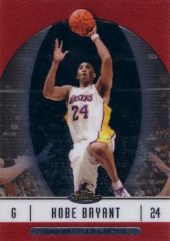 2006-07 Finest #25 Kobe Bryant Front