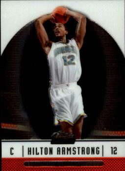 2006-07 Finest #59 Hilton Armstrong Front