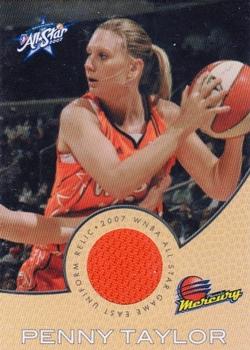 2008 Rittenhouse WNBA - All-Star Relics #AS19 Penny Taylor Front