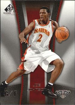 2006-07 SP Game Used #2 Joe Johnson Front