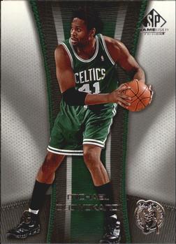 2006-07 SP Game Used #7 Michael Olowokandi Front