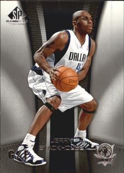 2006-07 SP Game Used #20 Jerry Stackhouse Front
