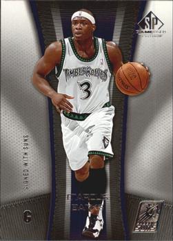 2006-07 SP Game Used #56 Marcus Banks Front