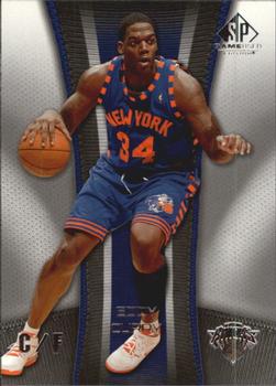 2006-07 SP Game Used #66 Eddy Curry Front