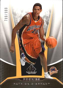 2006-07 SP Game Used #209 Patrick O'Bryant Front