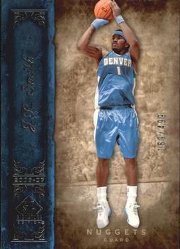 2006-07 SP Signature Edition #22 J.R. Smith Front